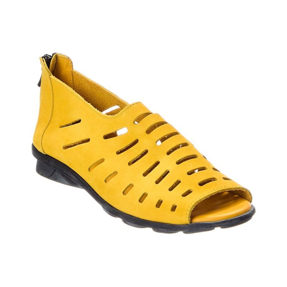 Arche Denyli Leather Flat